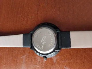 Reloj de Pulsera Aresso Negro