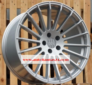 1371 KIT DE 4 LLANTAS HAXER CONCAVA AUDI B