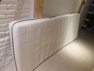 Cama divan extensible IKEA Hemnes 200x80 + 2 colch