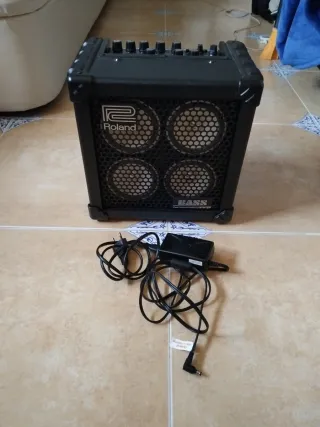 Amplificatore Roland Micro Cube Bass RX