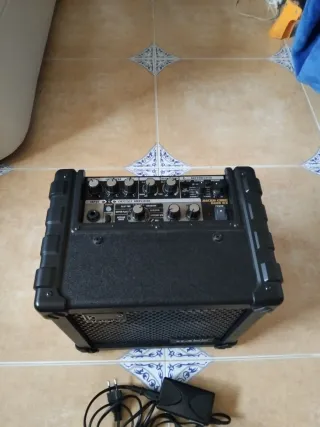 Amplificatore Roland Micro Cube Bass RX