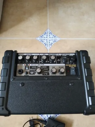 Amplificatore Roland Micro Cube Bass RX