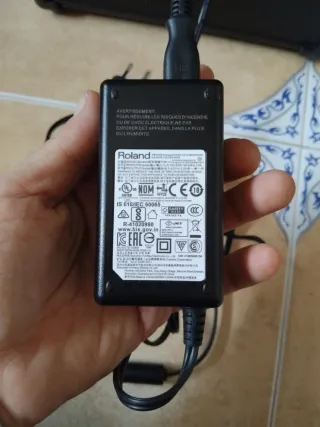 Amplificatore Roland Micro Cube Bass RX