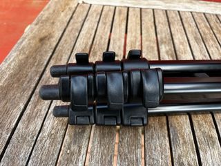 Trípode Manfrotto 390 Serie MK393-H