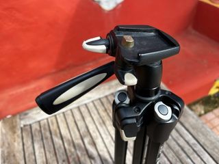 Trípode Manfrotto 390 Serie MK393-H