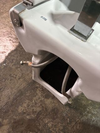 Bidé Roca Blanco Porcelana