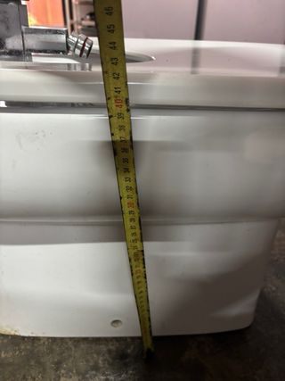 Bidé Roca Blanco Porcelana