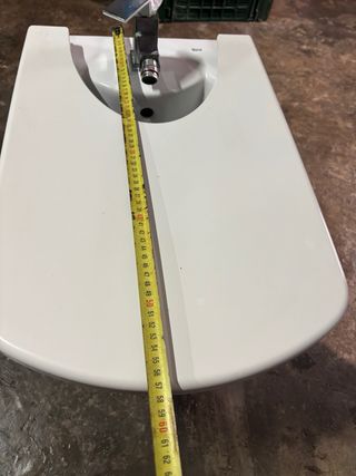 Bidé Roca Blanco Porcelana