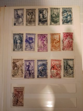 Collezione francobolli Italia e estero