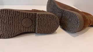 Botas Panama Jack Talla 43 Marrón Sin Usar