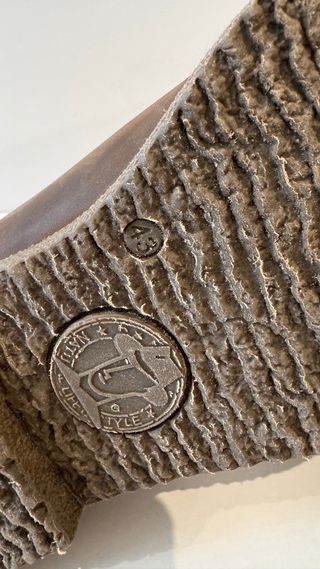 Botas Panama Jack Talla 43 Marrón Sin Usar