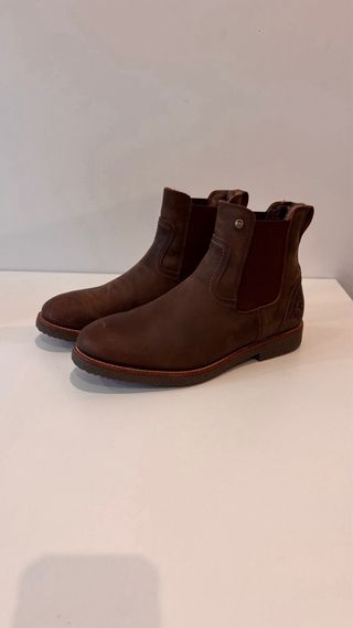 Botas Panama Jack Talla 43 Marrón Sin Usar