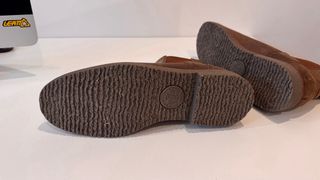 Botas Panama Jack Talla 43 Marrón Sin Usar