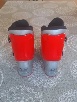 Botas de esquí Talla 22-22.5 (35.5-36) Salomón