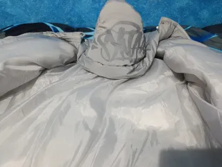 Cazadora SYNA WORLD Beige Talla S Nueva