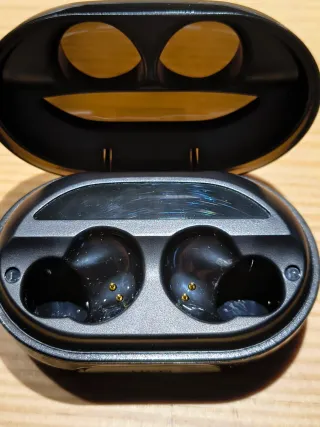 Auricolari Wireless C5s Nero