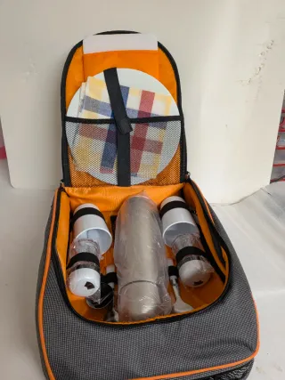 Set da picnic completo