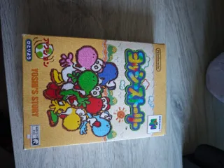 Yoshi's Story Nintendo 64