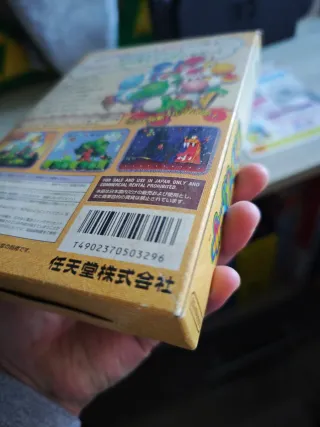 Yoshi's Story Nintendo 64