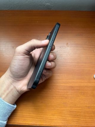 iPhone 15 Negro 128GB