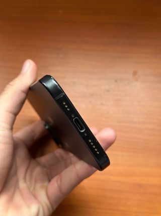 iPhone 15 Negro 128GB