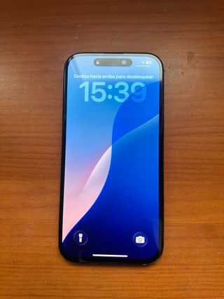 iPhone 15 Negro 128GB