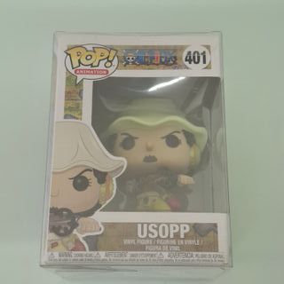 Funko Pop! One Piece Usopp #401