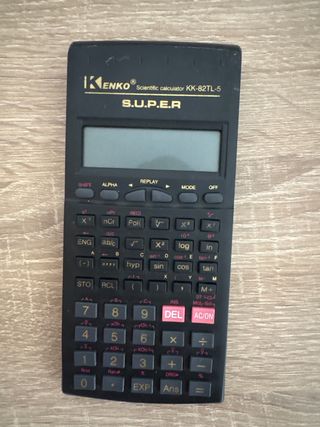 Calculadora Científica Kenko KK-82TL-5