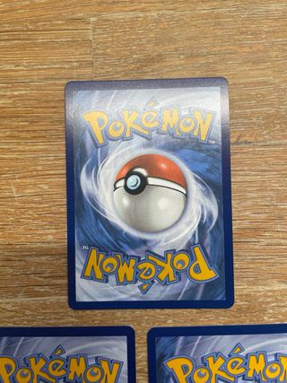 Carte Pokémon Leafeon, Glaceon, Sylveon