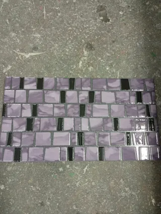 Azulejos porcelana baño