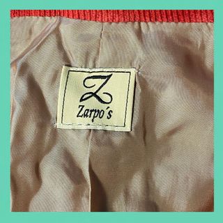 Americana Vintage Pana Coral Zarpo's