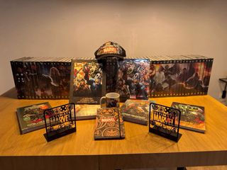 Coleccion Marvel Universo Ultimate original