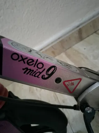 Patinete Oxelo MID 9