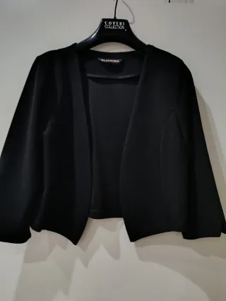 Giacca /bolerinoCoveri Collection manica 3/4