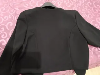 Giacca /bolerinoCoveri Collection manica 3/4