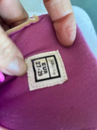 Patines en línea niña rosas