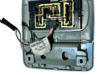 Plafoniera Renault Megane Clio Anteriore completa