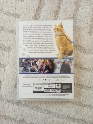 A spasso con Bob DVD