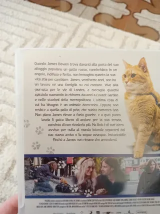 A spasso con Bob DVD