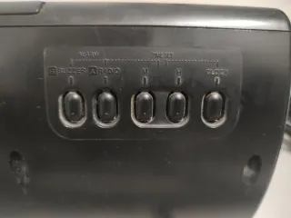 Radio Despertador Sony Dream Machine