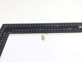 E573065-5 Cadena Oro 18K 20Cm