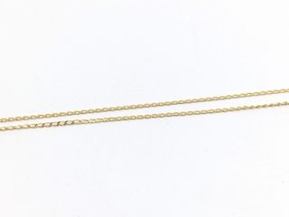 E573065-5 Cadena Oro 18K 20Cm