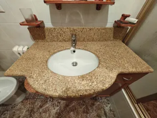 Mueble de baño completo...
