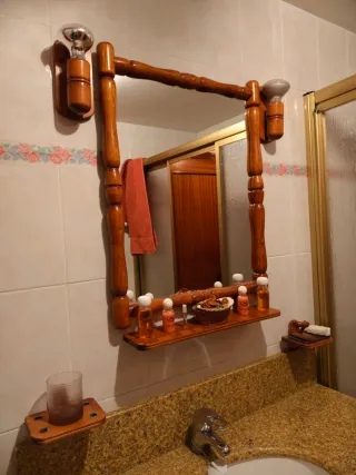 Mueble de baño completo...