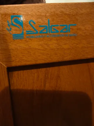 Mueble de baño completo...