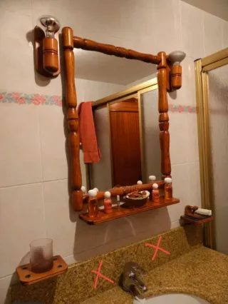 Mueble de baño completo...