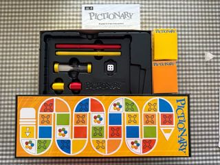 Juego Pictionary ¡Nueva Categoría Actualidad!