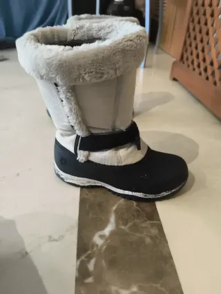 Botas de nieve Jbaffin Talla 34