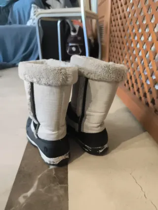 Botas de nieve Jbaffin Talla 34