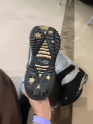 Botas de nieve Jbaffin Talla 34